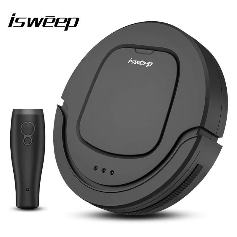 ISWEEP JIAWEISHI S550 Интеллектуальный робот-пылесос для дома автоматический