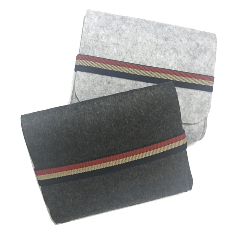 Новый шерстяной войлочный чехол для ноутбука сумка Macbook Pro Air Retina 11 12 13 15 дюймов