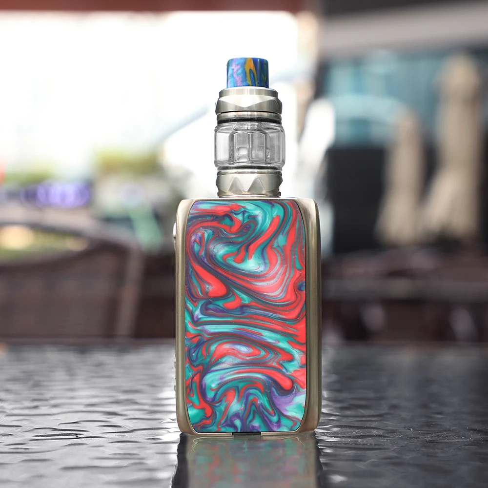 Hot Original IJOY Shogun Univ 180W TC Kit with MOD no 18650 battery box mod E-cig vape kit vs Luxe kit/ Drag 2 Mod |