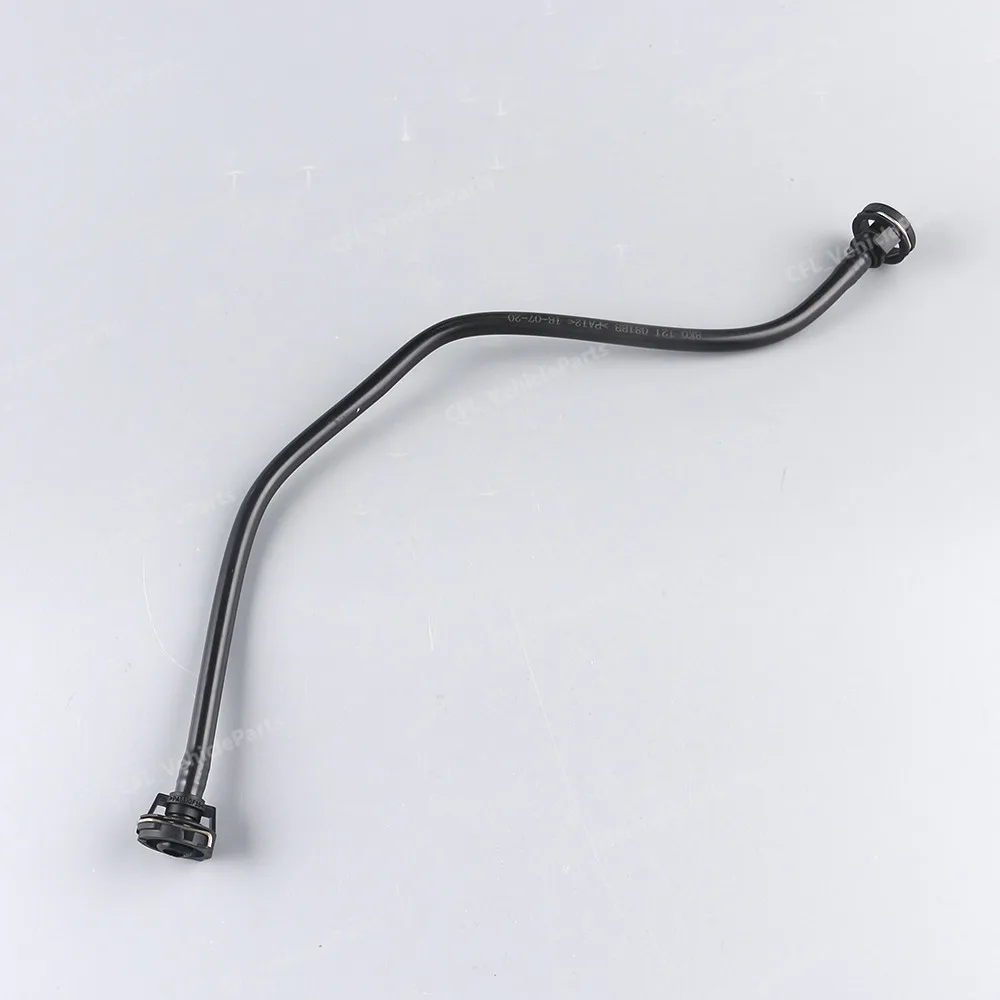 Новый шланг перелива радиатора 8K0121081BB для Audi A4 A5 2008 2009 2010 2011 2012|Радиаторы и