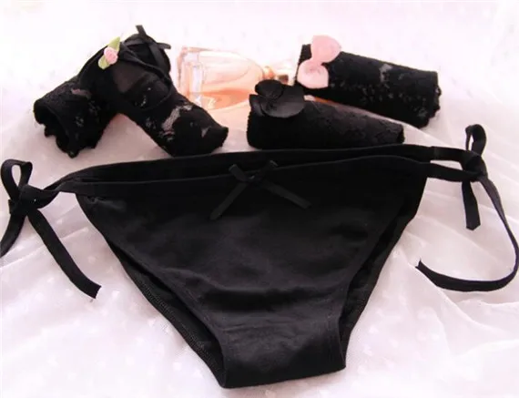 Нижнее белье для девочек 6 шт./лот хлопковые Сексуальные трусы нижнее детей