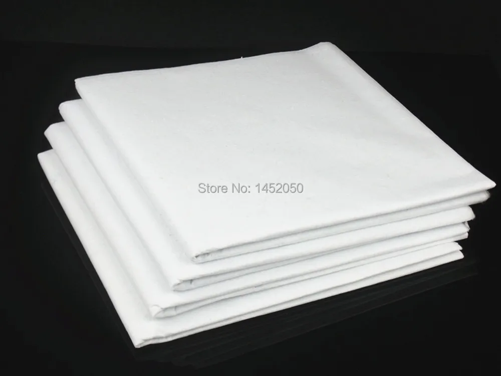 Легкая вышивальная подложка подкладка из ткани копировальная бумага 40GSM 50 см * 4