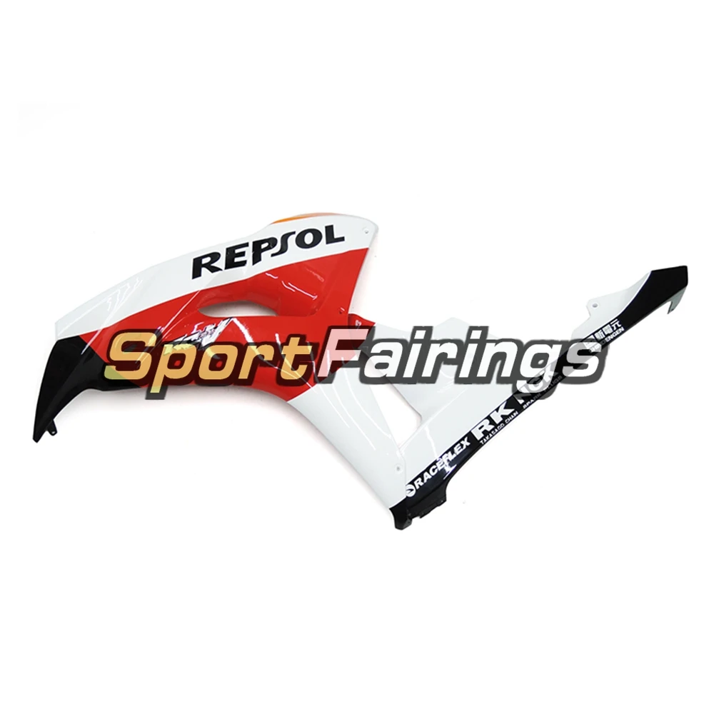 Обтекатели из АБС пластика для мотоцикла Honda CBR1000RR 2006 2007 CBR1000 RR 06 07|Накладки и
