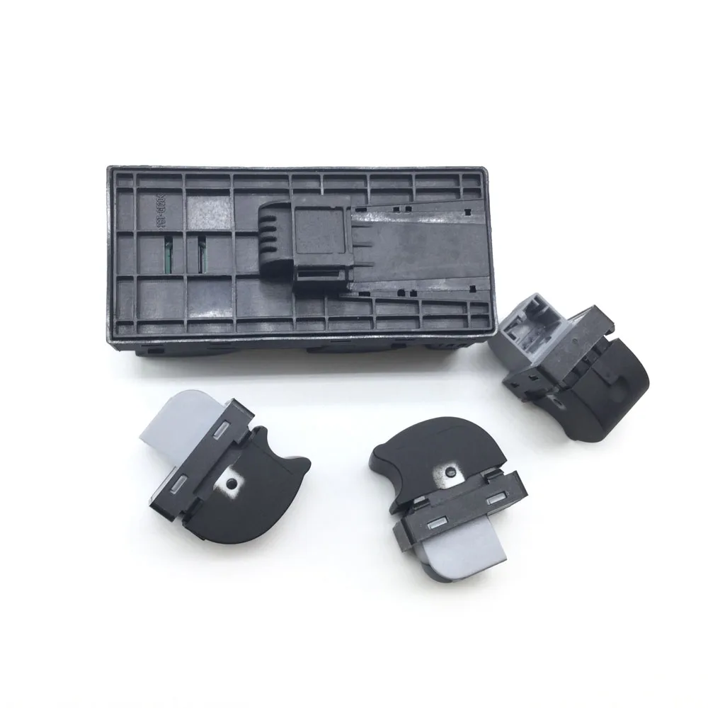 Hiqh электрическая кнопка переключения окон для AUDI A4 S4 B6 B7 RS4 SEAT Exeo 8E0 959 851 855