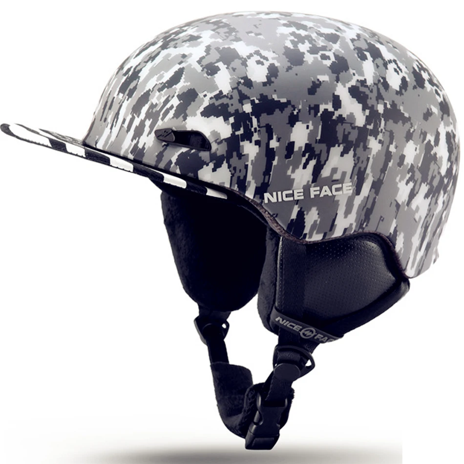 0104012 лыжный шлем Сверхлегкий и цельнолитой профессиональный для сноуборда