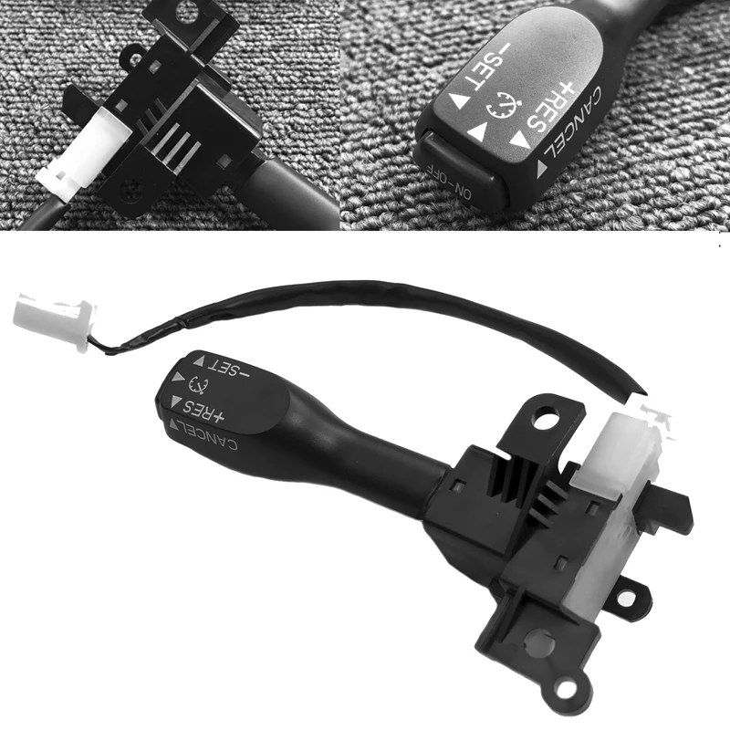 Переключатель круиз контроля JEAZEA OEM 84632 34011 8463234011 для Toyota RAV4 Camry Corolla Lexus Scion xB TC XD 2010