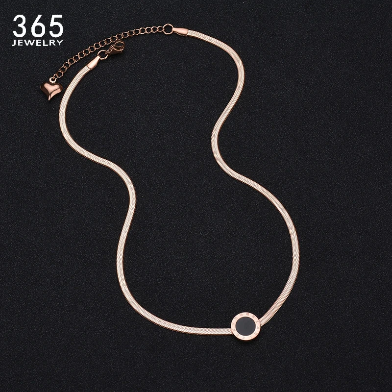 Ожерелье чокер из нержавеющей стали с гравировкой|stainless steel choker|brand necklacechoker necklace |