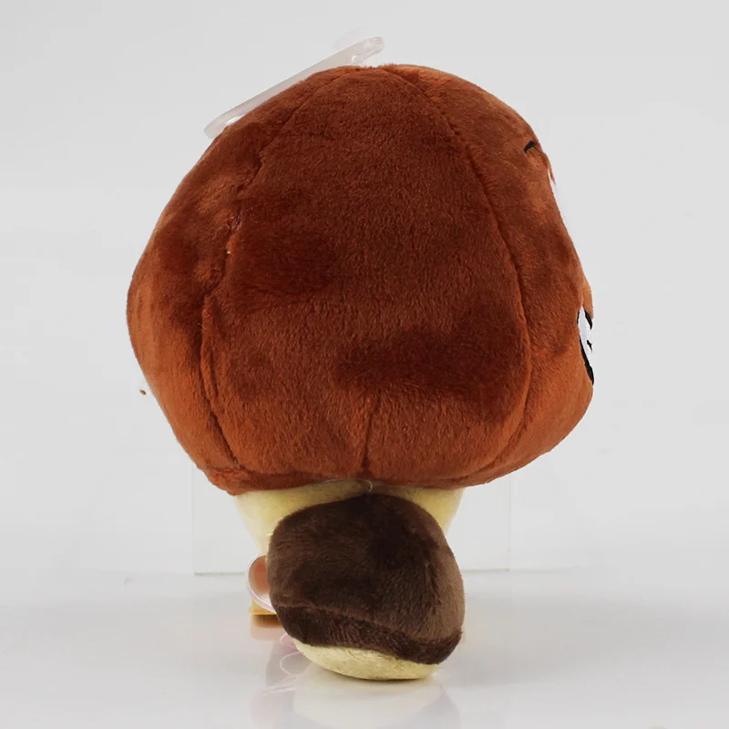 8-21 см Супер Марио Bros игра милые Goomba плюшевые куклы игрушки Луиджи Марио приведение бу троопа черепаха бомба мягкая для детей