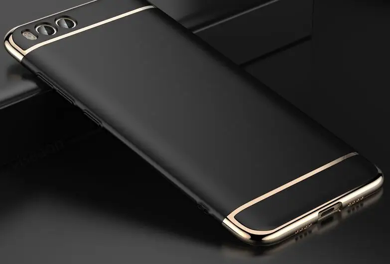 Чехол для Xiaomi Mi6 Mi 6 64 ГБ ROM Восьмиядерный процессор Snapdragon 835 3 в 1 жесткий Гибридный