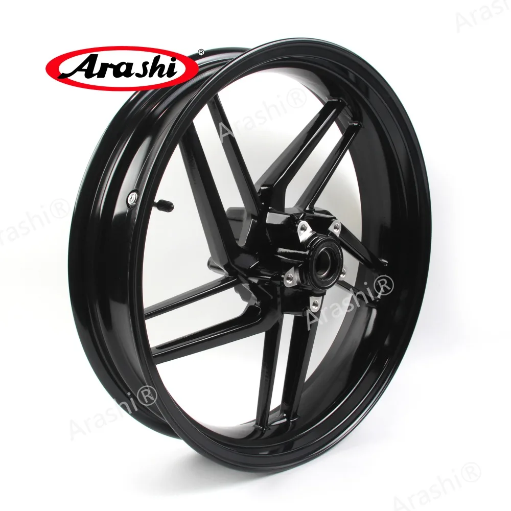 Arashi 1 PCS Front Wheel Rim Rims For Ducati 899 PANIGALE 2014 - 2015 Motorcycle Accessories Black 899-PANIGALE | Автомобили и