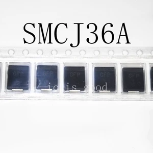 10PCS SMCJ78A GGT SMCJ36A GFP DO-214AB Transient Suppression Diode
