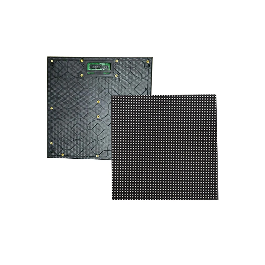 Уличный Полноцветный SMD модуль p4.81мм 250*250 мм 52*52 пикселей светодиодный рекламный