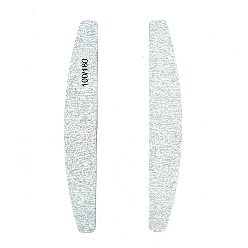 Пилочка для ногтей снятия гель лака 10 шт. 100/180|Пилки и буферы| |