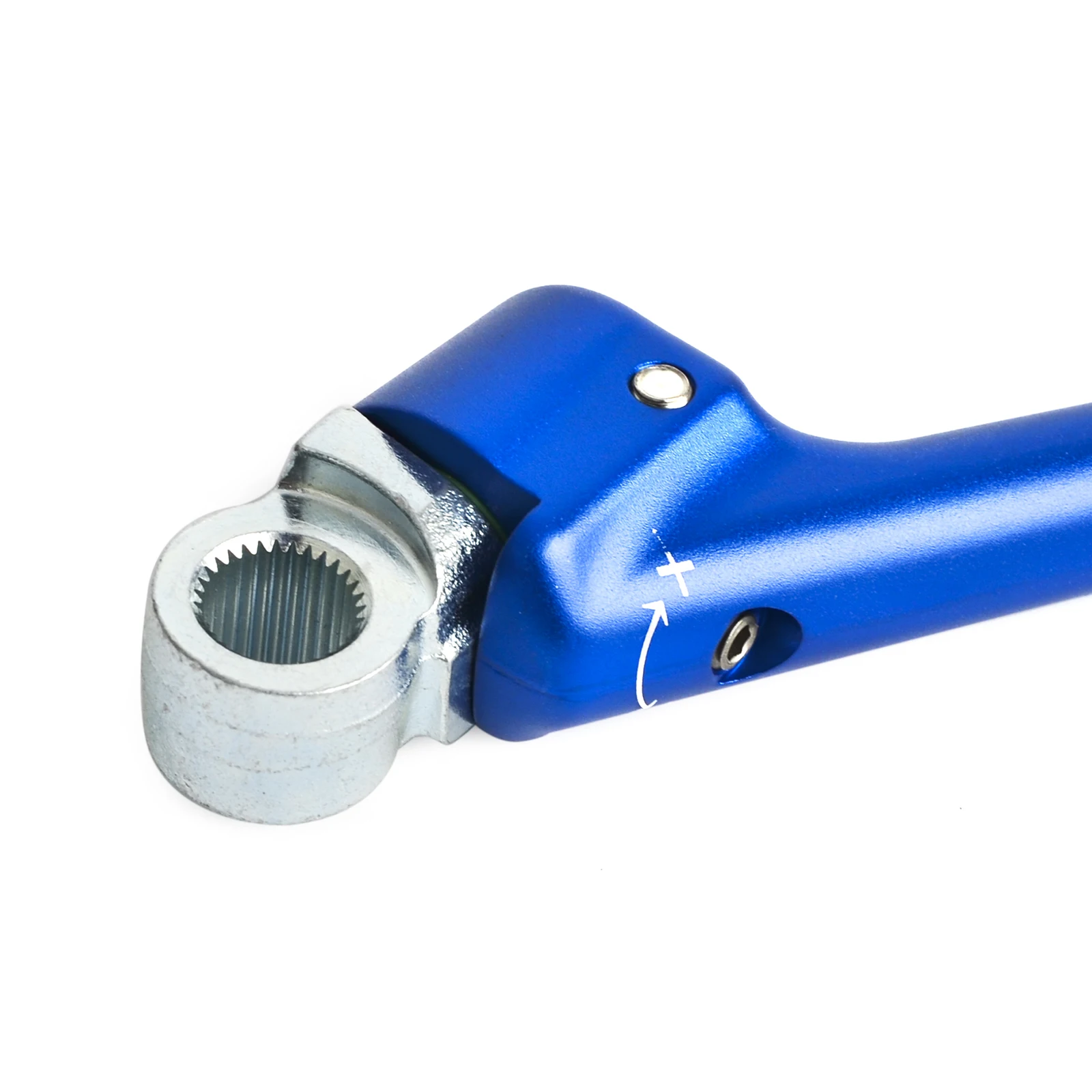 Мотоцикл 7075 кованые рычаг запуска стартер для Yamaha YZ125 1986-2011 2012 2013 2014 2015 2016 2017 2018 2019 |