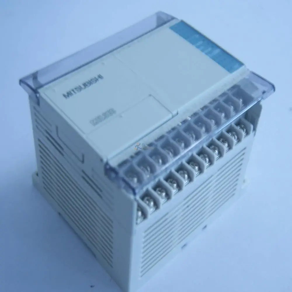 FX1S-30MR-001 FX1S-30MT-001 16 входов 14 выходов PLC для Mitsubishi FX1S с кабелем USB-SC09-FX | Инструменты