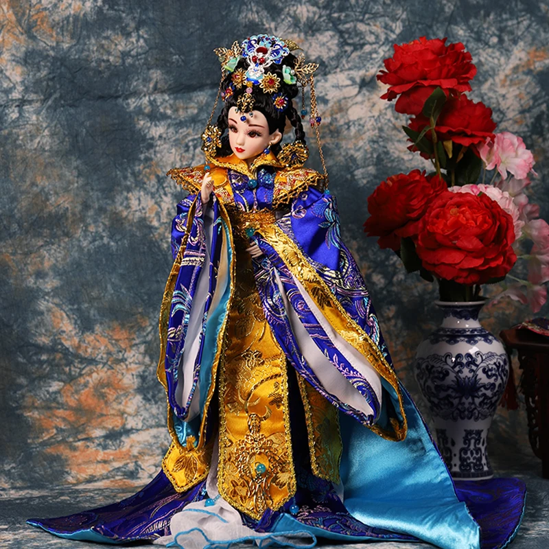 Fortune Days East Charm кукла древний Китай принц мин 1/6 как BJD с макияжем 14 совместное | Куклы -32920465251