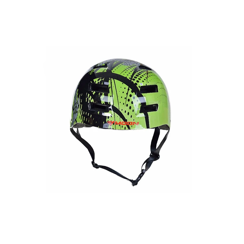 MOON Skating Bike Helmet для взрослых и детей Новые защитные шлемы катания на роликах