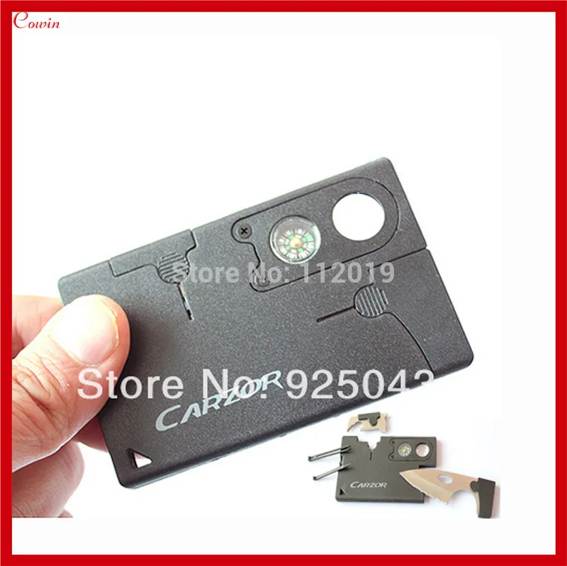 Новый многофункциональный карманный мини нож 8 в 1 для выживания на природе