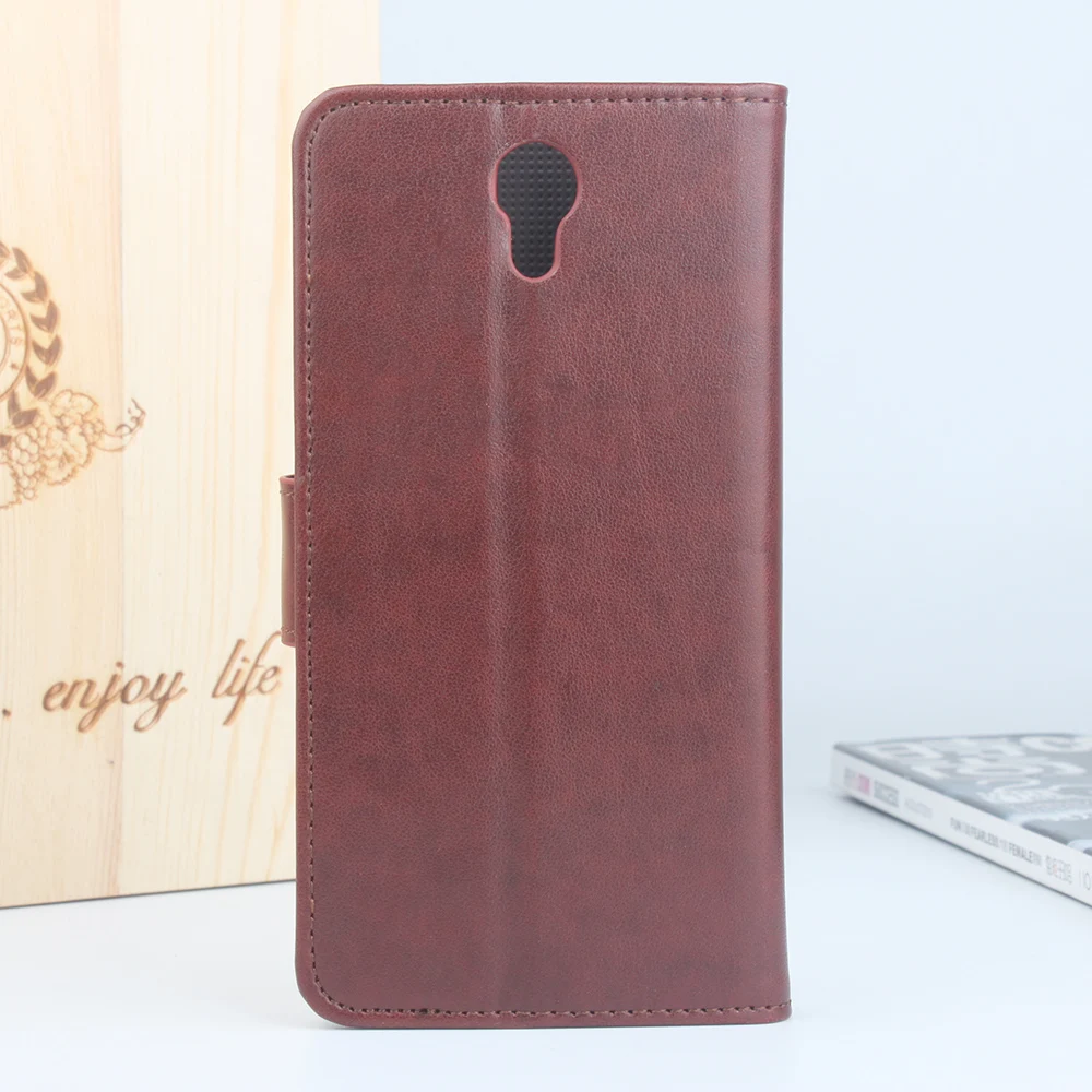 HongBaiwei для HOMTOM HT3 Pro Чехол кожаный с цветочным узором флип Роскошный кошелек