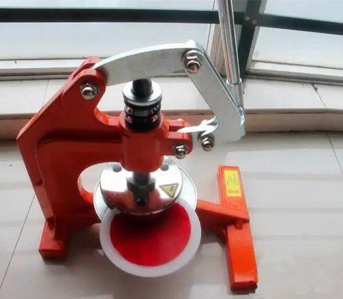 Круглый резак для образцов нож типа под давлением ручной дисковый пробоотборник