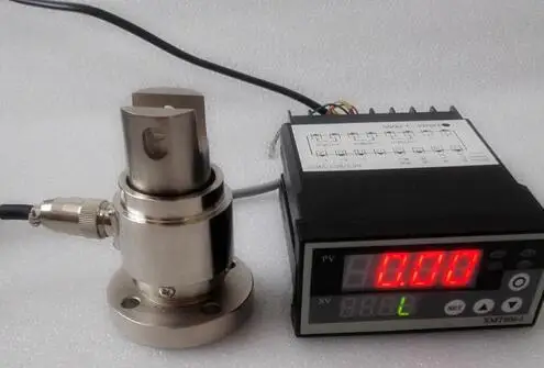 U образный статический датчик крутящего момента с указательным инструментом.