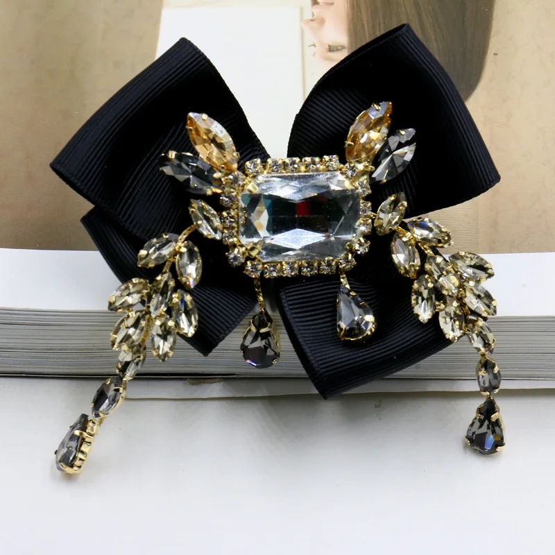 Заколка для волос в стиле барокко с кристаллами|hair accessories bridal|bridal accessoriesaccessories bridal