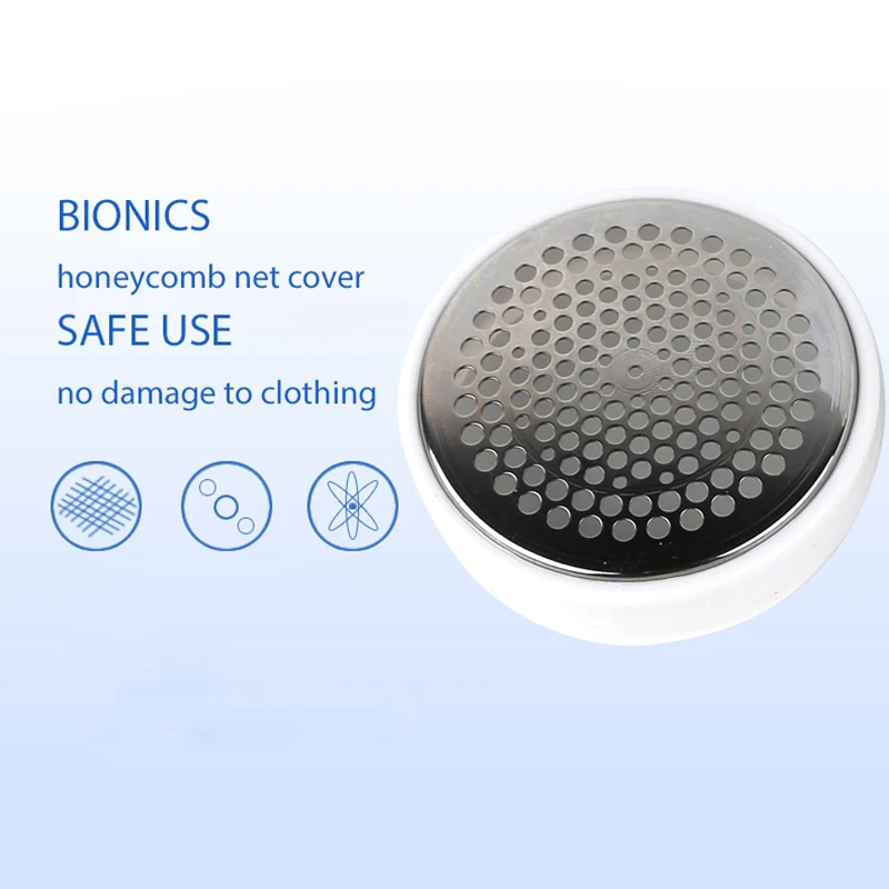 Электрическая одежда для удаления ворса Fuzz таблетки бритва 3 в 1 аккумуляторная