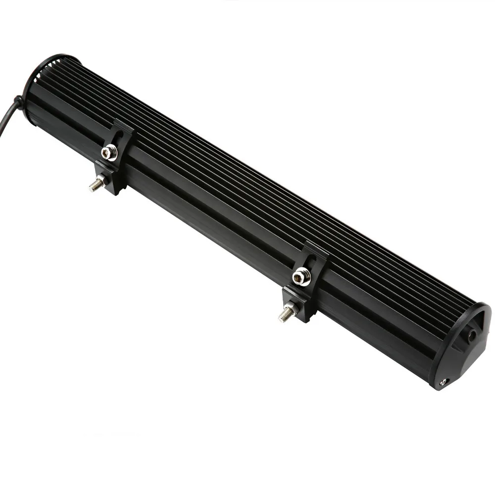 Новый светодиодный светильник Auxtings 4 "6 5" 12 "20" 30 Вт 60 120 210 5D двухрядный IP67