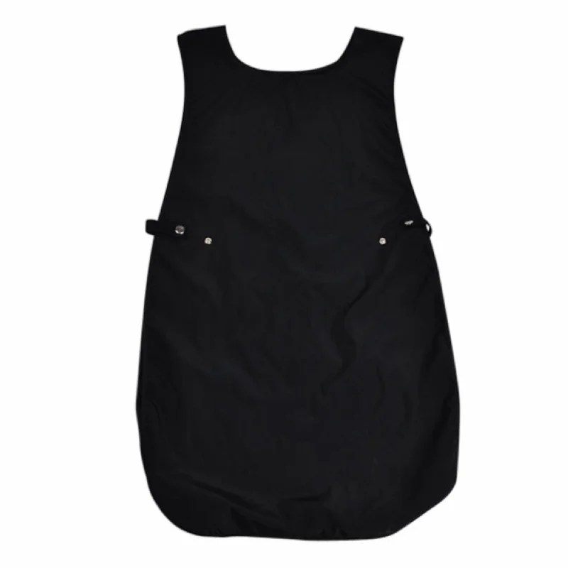 Shellhard Pro Парикмахерская прочная накидка водоотталкивающая Передняя и задняя