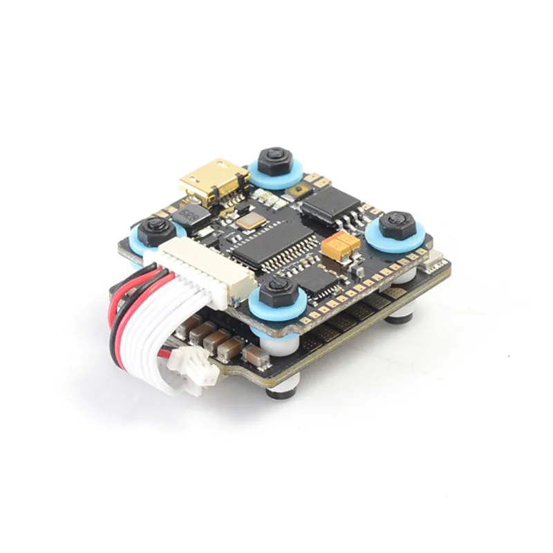 Контроллер полета Diatone MAMBA F405 Mini Betaflight & F25 25A 2 4S DSHOT600 FPV Racing бесщеточный ESC для