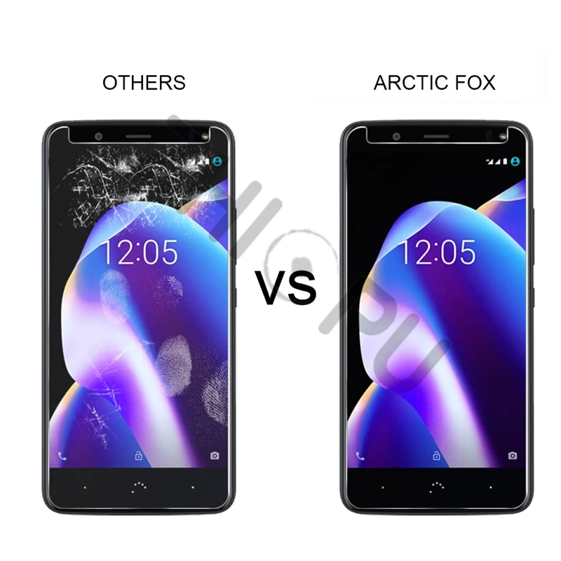 3 шт./лот закаленное Стекло для BQ Aquaris U2 Экран протектор Защитная пленка Lite