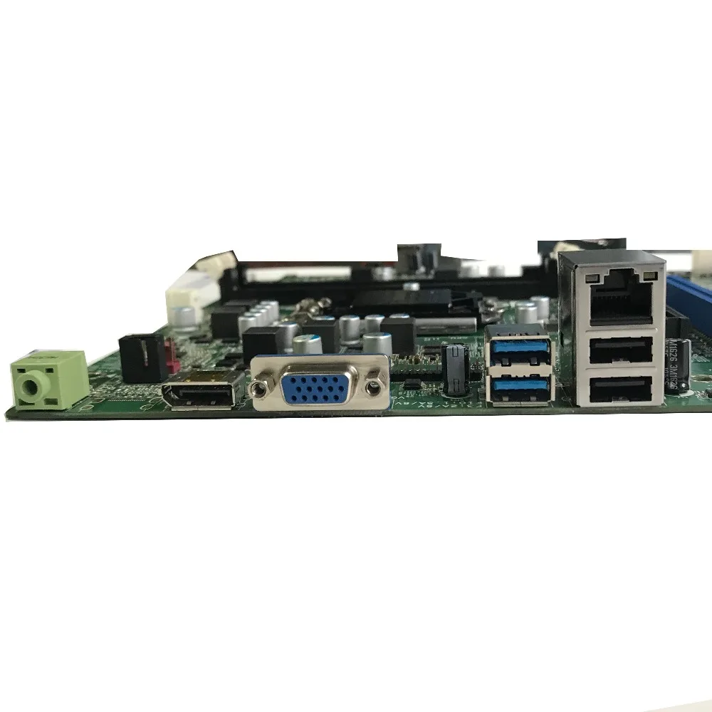 SZWXZY для DELL OptiPlex 3040 MT настольная материнская плата LGA 1151 DDR4 CN-0TK4W4 0TK4W4 TK4W4 100% хорошее