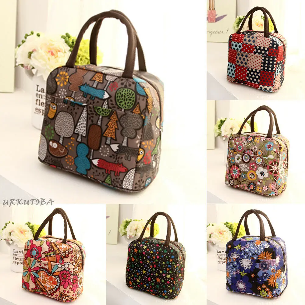 Новинка 2019 Модная Портативная теплоизолированная сумка-холодильник для пикника