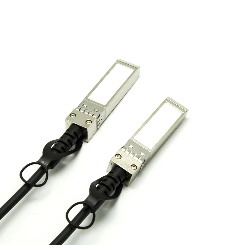 10G SFP + пассивный ЦАП кабель 30AWG 0 5 м|Оптоволоконное оборудование| |