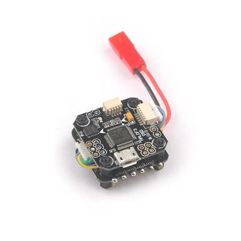 Мини контроллер F3 OSD с 4 в 1 10A ESC para Racing Drone Quadcopter | Игрушки и хобби