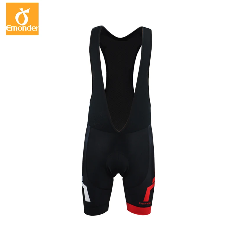 Шорты комбинезон мужские с подкладкой для езды на велосипеде|Велошорты| |