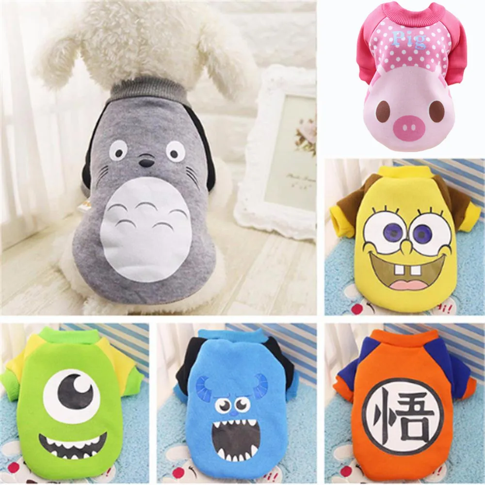 

Pet Dog Clothes For Dog Winter Clothing Cotton Warm Clothes for Dogs Thickening Pet Product Dogs Coat Jacket Puppy Chihuahua