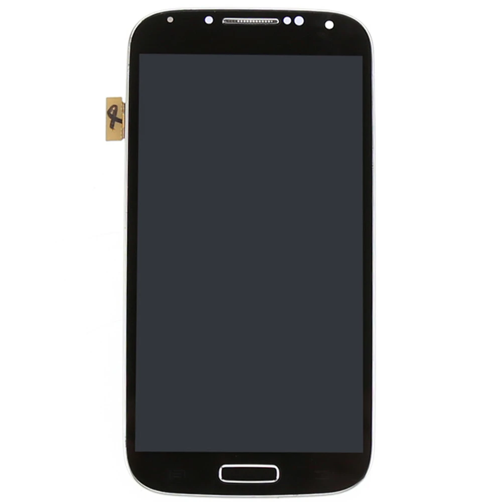 AMOLED для Samsung Galaxy S4 GT I9515 ЖК экран и дигитайзер в сборе с заменой переднего корпуса!