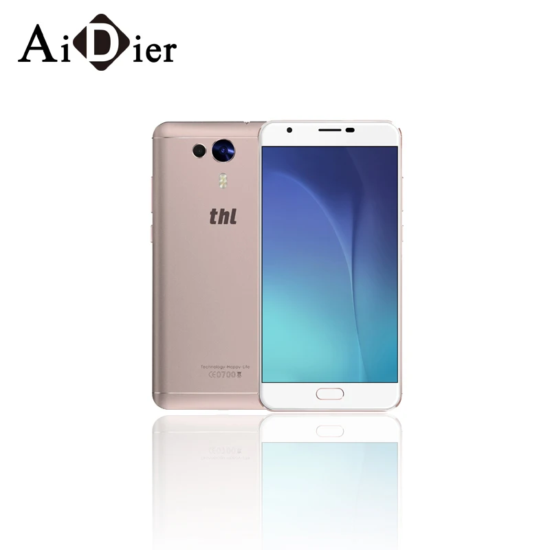 THL Knight 1 мобильный телефон 5 дюймов FHD Android 7 0 Восьмиядерный 3 ГБ ОЗУ 32 Гб ПЗУ 13мп