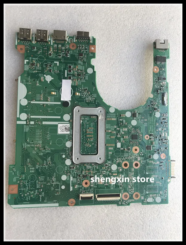 Для ноутбука DELL 3468 3568 материнская плата CN-01CM9N 01CM9N SR2ZW I3-7100U системная Тест 100% |