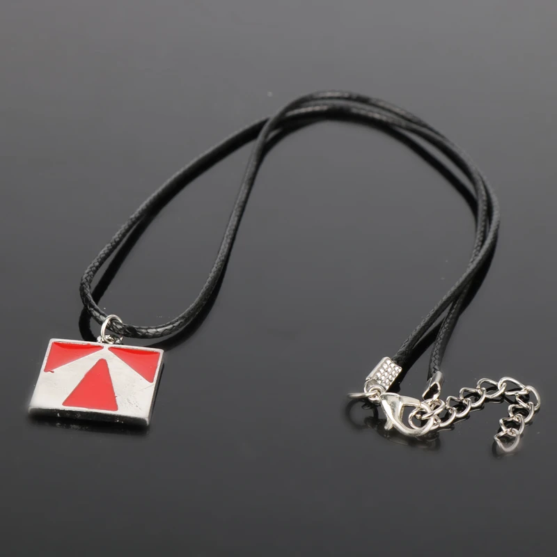 Специальный полукруг Ze прямая дерево периферийных Кулон & ожерелье воротник