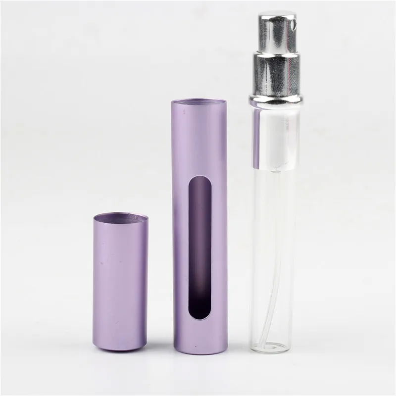 Портативный мини-флакон для духов 4 мл в упаковке шесть цветов | Красота и