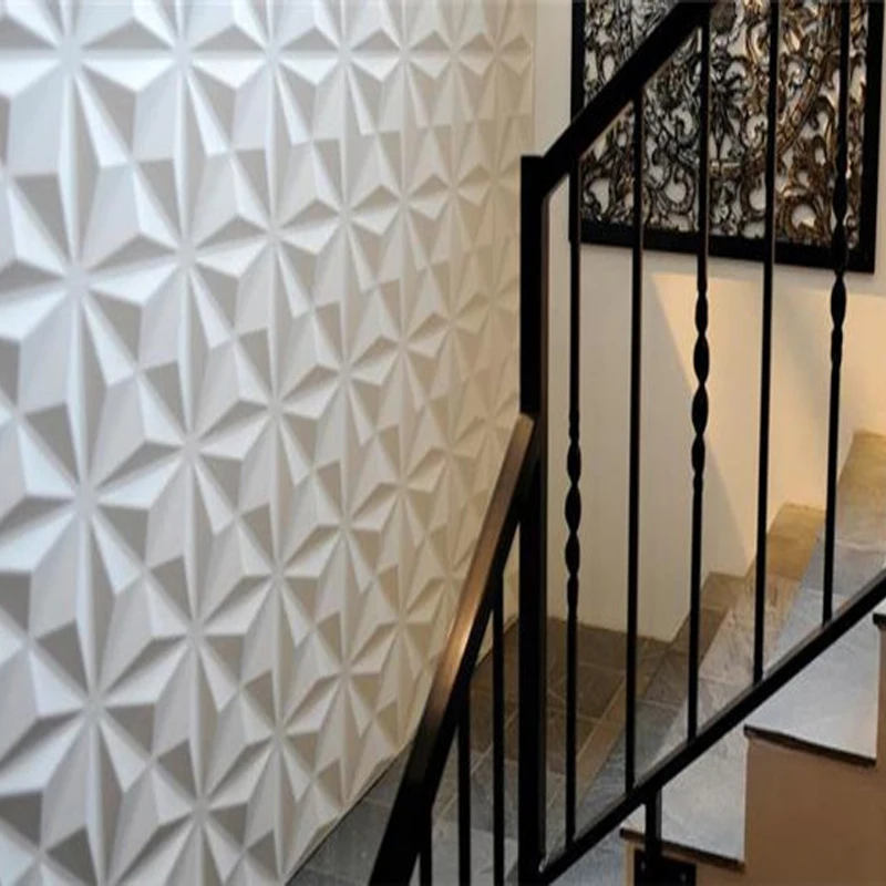 Номер Decooration стены Панель 3D дома и живой Рим украшения аксессуары Wall Art Наклейки