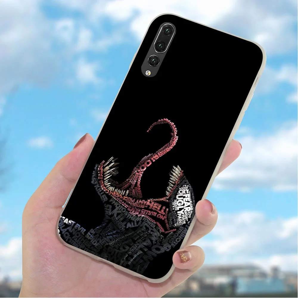 Ударопрочный чехол для телефона Huawei P20 Lite Обложка P10 P8 P9 Mini P Smart Mate 10 20 Pro Эдвард