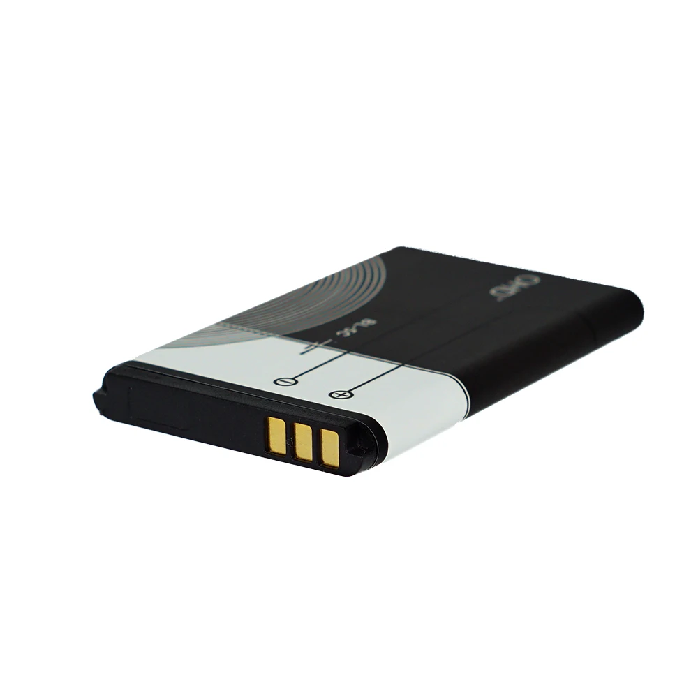 OHD новый оригинальный BL5C BL 5C акумуляторная батарея для Nokia 1100 1110 1200 1208 1280 1600 2600 2700