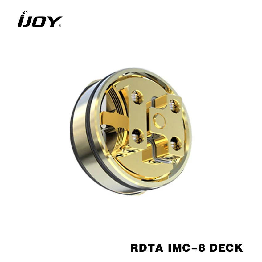 Оригинал IJOY Combo rdta IMC 8 9 колода для Танк неограниченный Классическое Издание