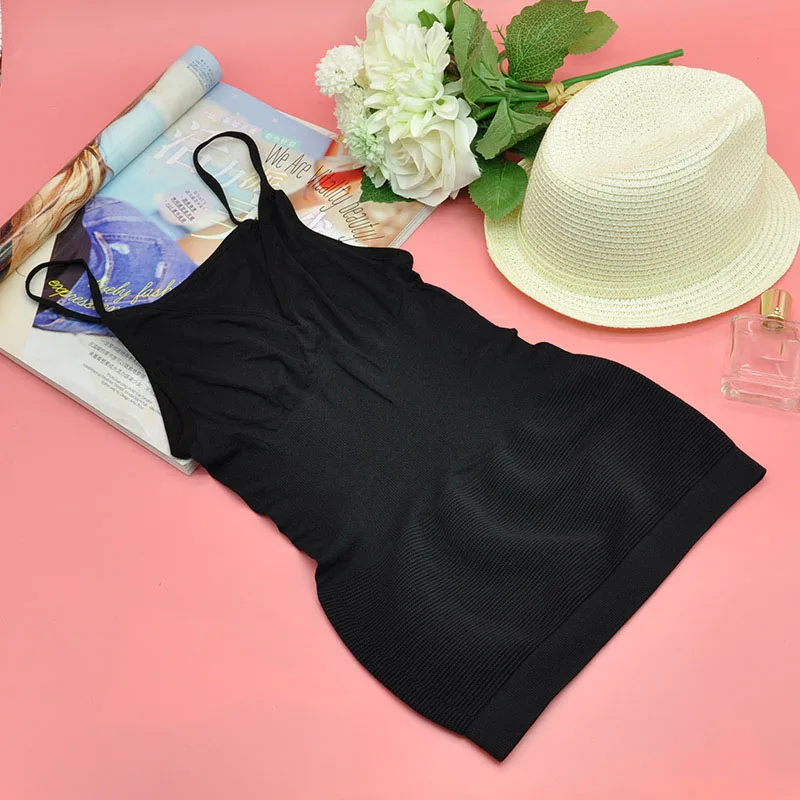 Профессиональная женская форма чип памяти слинг топы женские для похудения тела