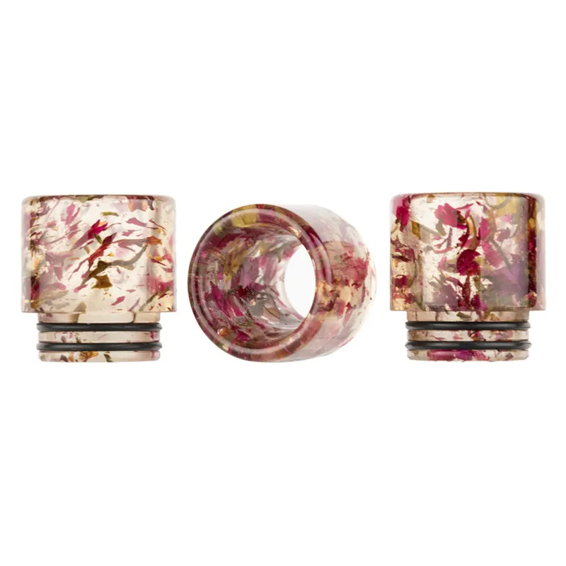 

30PCS Resin 810 Drip Tip For Freemax Fireluke 2 Subohm Tank Atomizer