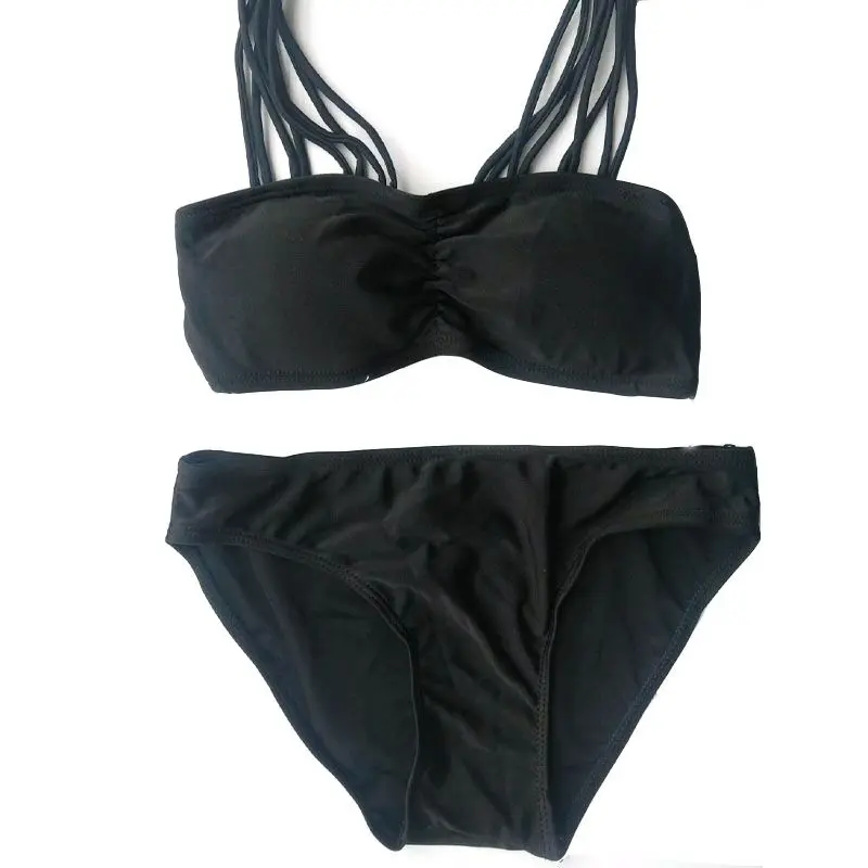 Женское бикини модель 2019 года сексуальные купальники женские бразильский