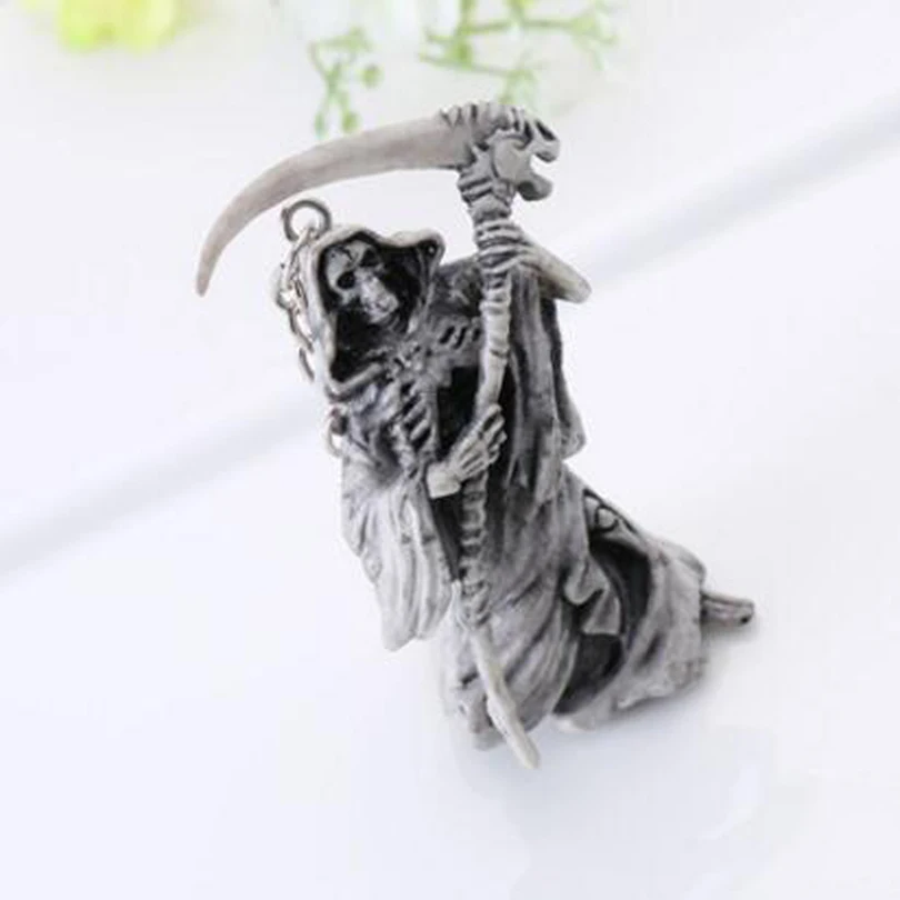 Брелок для ключей с изображением черепа|keychain women|skull keychaincar keychain |